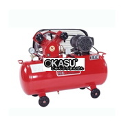 Máy Nén Khí Dây Đai Pony 2Hp 110L DK-V110L