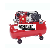 Máy Nén Khí Dây Đai Pony 4HP 150L DK-V150L