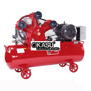 Máy Nén Khí 2 Cấp Pony 7.5HP 270L DK75W2-­270NK 380V