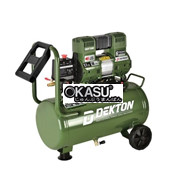 Máy Nén Khí Không Dầu 18L Dekton DK-AC2918X
