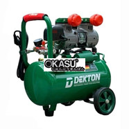 Máy Nén Khí Không Dầu Dekton 1.5Hp 25L DK-AC2925