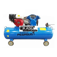 Máy Nén Khí Chạy Xăng 3Hp 120L Pegasus TM-V-0.25/8