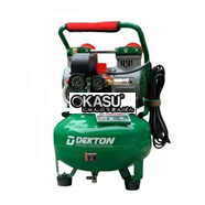 Máy Nén Khí Không Dầu Dekton 1.5Hp 12L DK-AC2912S