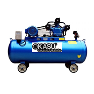 Máy Nén Khí Dây Đai Pegasus 7.5HP TM-W-0.67/8-330L