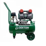 Máy Nén Khí Không Dầu Dekton 2.0Hp 30L DK-AC3930PLUS