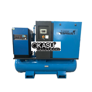 Máy Nén Khí Trục Vít Tổ Hợp Pegasus 30HP TMCP-30A