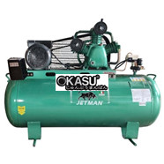 Máy Nén Khí Dây Đai Jetman 10Hp 300L W300