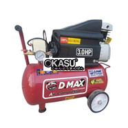 Máy Nén Khí Đầu Liền 2 Tụ Dmax 3HP 25L DX-25