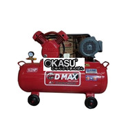 Máy Nén Khí Dây Đai Dmax 1HP 96L DX-96