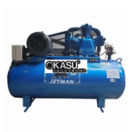 Máy Nén Khí Dây Đai Jetman 7.5Hp 280L PK-75280