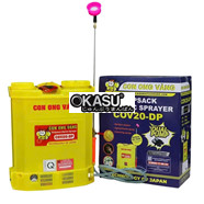 Bình Phun Xịt Điện Con Ong Vàng COV20-DP