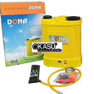 Bình phun xịt điện Dona 20L DN-20BD