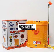 Bình Xịt Điện Phun Thuốc Trừ Sâu 20 lít Dragon 20DP