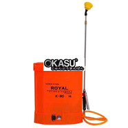 Bình Phun Xịt Điện Royal 9L K-9D