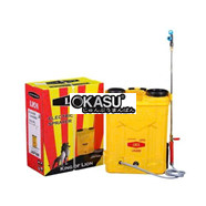 Bình Phun Xịt Điện Bơm Đôi 20L Lion LN20BD