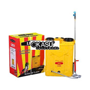 Bình Phun Xịt Điện 20L Lion LN20D Có Cánh Đảo Thuốc