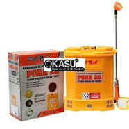 Bình Xịt Điện Phun Thuốc 20 Lít Pona PN20 (ắc qui 12V8Ah)