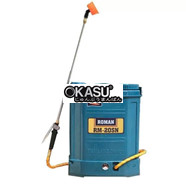 Bình Phun Xịt Điện Roman 20L RM-20SN