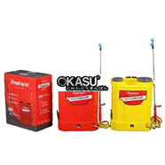 Bình Phun Xịt Điện 20L Vinafarm VNES 20D