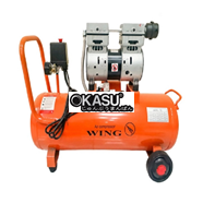 Máy Nén Khí Giảm Âm Wing 1HP TW-OF750-35L