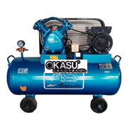 Máy Nén Khí Dây Đai Romano 2HP 120L RM20-120