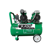 Máy Nén Khí Không Dầu Romano 1600W ROMA750/50 50L
