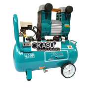 Máy Nén Khí Không Dầu Romano 4HP 50L RM 40-50