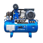 Máy Nén Khí Dây Đai Jetman 1Hp 45L PK-0145