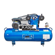Máy Nén Khí Dây Đai Jetman 2Hp 100L PK-10100