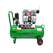 Máy Nén Khí Không Dầu 1HP Wing TW-OF750-25L