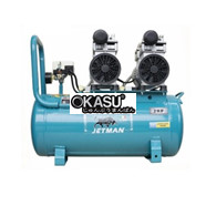 Máy Nén Khí Không Dầu Jetman 2HP 50L JM-780×2