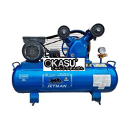 Máy Nén Khí Dây Đai Jetman 3Hp 120L PK-20120