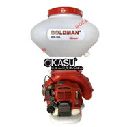 Máy Phun Xạ Phân 26L 2 Thì Kawasaki KS-26L TJ53E (LH)