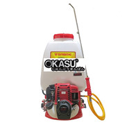 Máy phun thuốc sâu 4 thì SABRE PT-35SA (động cơ GX35)
