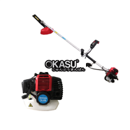 Máy cắt cỏ Tomikama 430