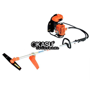 Máy cắt cỏ Kawashima KZ 33 (thùng liền)