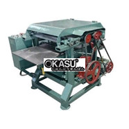 Máy bào cuốn 2 mặt (mặt bàn 300)
