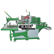 Máy phay mộng 4 động cơ