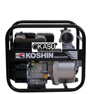 MÁY BƠM XĂNG KOSHIN SEV- 80X 