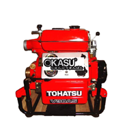 MÁY BƠM CHỮA CHÁY TOHATSU V30BS