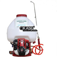 MÁY PHUN THUỐC HONDA GREENLAND KSF 35O2