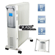 Máy sưởi dầu FujiE OFR4411