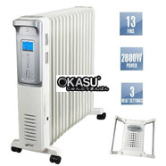 Máy sưởi dầu FujiE OFR4413