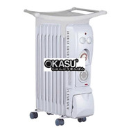 Máy sưởi dầu Saiko OR-5229T