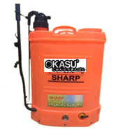 Bình xịt điện Sharp SP-20TD