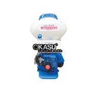 Máy xạ phân Mitsukawa 35