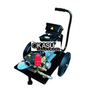 MÁY PHUN BẮN TIA ÁP LỰC CAO C200/15