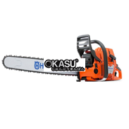 MÁY CƯA XÍCH DÙNG XĂNG HUSQVARNA 390XP (4.8KW)