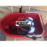 Máy bơm thuyền Tomikama HLC 520 