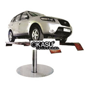 Cầu nâng rửa xe mặt bàn - Ấn độ sản xuất NT00455 